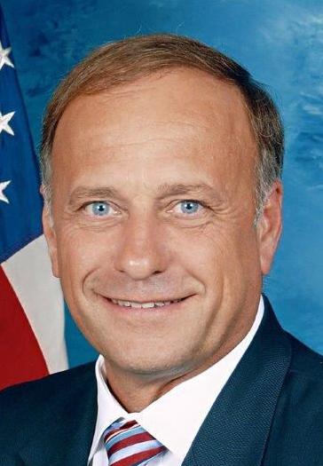 U.S. Rep. Steve King (R-Iowa)